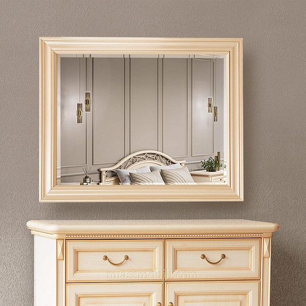 Зеркало в раме №2